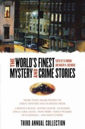 book cover of The World's Finest Mystery and Crime Stories: Third Annual Collection by Lawrence Block