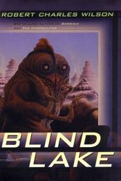 book cover of Blind Lake by ロバート・チャールズ・ウィルスン
