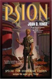 book cover of Psion by Joan D. Vinge