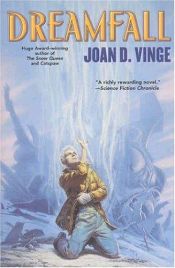 book cover of Dreamfall (Cat series, Book 3) by Joan D. Vinge