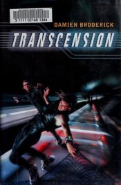 book cover of Transcension by Damien Broderick