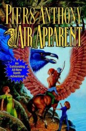 book cover of Air Apparent by Piers Anthony
