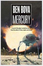 book cover of Mercury by Ben Bova