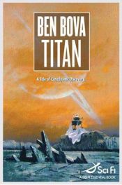book cover of Titan by Ben Bova
