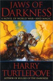 book cover of Jaws of Darkness by Harry Turtledove