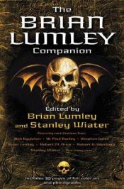 book cover of The Brian Lumley Companion by Brian Lumley