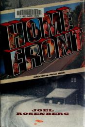 book cover of Home front by Joel Rosenberg