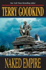 book cover of L'impero degli indifesi by Terry Goodkind