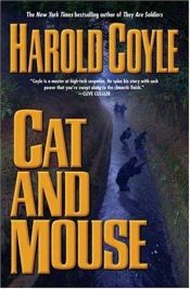 book cover of Cat and Mouse by Harold Coyle