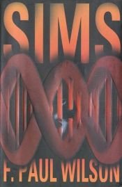 book cover of Sims by F. Paul Wilson