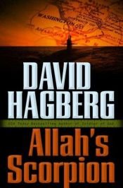 book cover of Allah's Scorpion (McGarvey) by David Hagberg