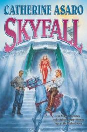book cover of Skyfall by Catherine Asaro