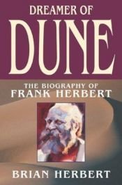 book cover of Dreamer of Dune by Brian Herbert