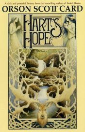 book cover of Hart's Hope by Орсон Скотт Кард