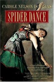 book cover of Spider Dance by Carole Nelson Douglas