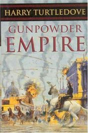 book cover of Gunpowder Empire by 해리 터틀도브