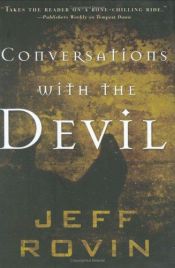 book cover of Conversations with the Devil by Jeff Rovin
