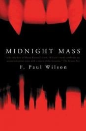 book cover of Midnight Mass by Francis Paul Wilson