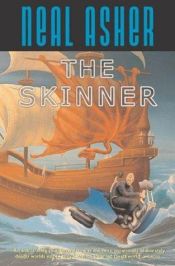 book cover of The Skinner by Neal Asher