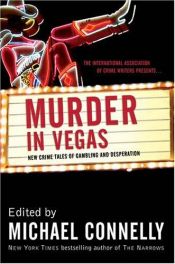 book cover of Murder in Vegas by Michael Connelly