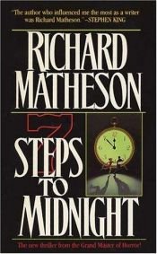 book cover of 7 Steps to Midnight by Richard Matheson
