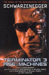 book cover of Terminator 3: Rise of the Machines by David Hagberg