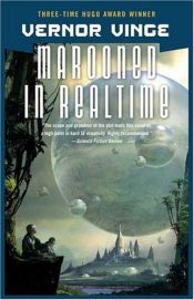 book cover of Marooned in Realtime by Вернор Виндж