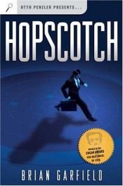 book cover of Hopscotch by Brian Garfield