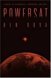 book cover of Powersat by Ben Bova