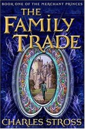 book cover of The Family Trade by Charles Stross