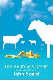 book cover of The Android's Dream by Джон Скалзи