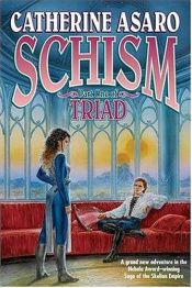 book cover of Schism by Catherine Asaro