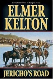 book cover of Jericho's Road by Elmer Kelton