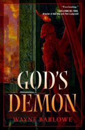 book cover of God's Demon by Wayne Douglas Barlowe