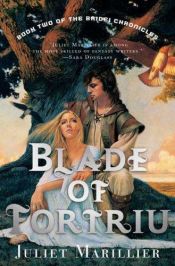 book cover of Blade of Fortriu by Juliet Marillier