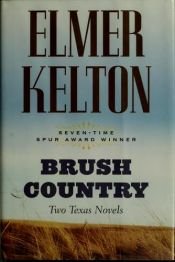 book cover of Brush Country by Elmer Kelton