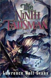 book cover of The Ninth Talisman by Nathan Archer