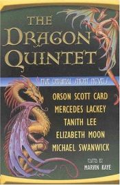 book cover of The Dragon Quintet by Mercedes Lackey