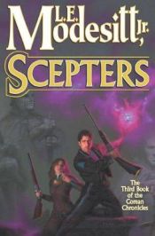 book cover of Scepters by L. E. Modesitt Jr.