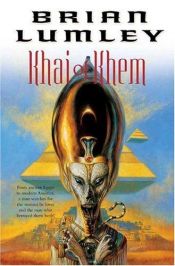 book cover of Khai of Khem by Brian Lumley