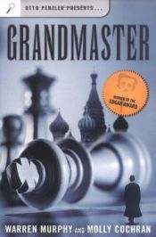 book cover of Grandmaster by Warren Murphy