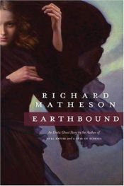 book cover of Earthbound (1982) by Richard Matheson