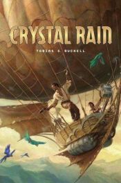 book cover of Crystal Rain by Tobias S. Buckell