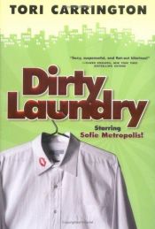book cover of Dirty laundry by Tori Carrington