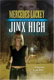 book cover of Diana Tregarde Investigation Book 3: Jinx High by Mercedes Lackey
