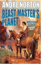 book cover of Beast Master's Planet: a Beast Master Omnibus by Andre Norton