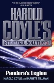 book cover of Pandor's Legion: Harold Coyle's Strategic Solutions, Inc by Harold Coyle