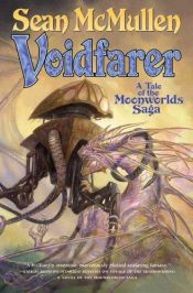 book cover of Voidfarer by Sean McMullen