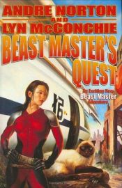 book cover of Beast Master's Quest by Andre Norton