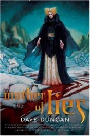 book cover of Mother of Lies by Dave Duncan
